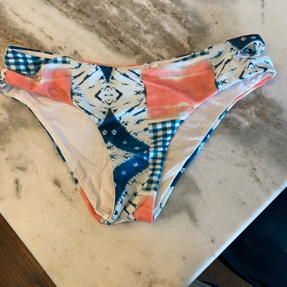 Bikini bottoms.